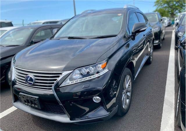 Lexus RX 2014
