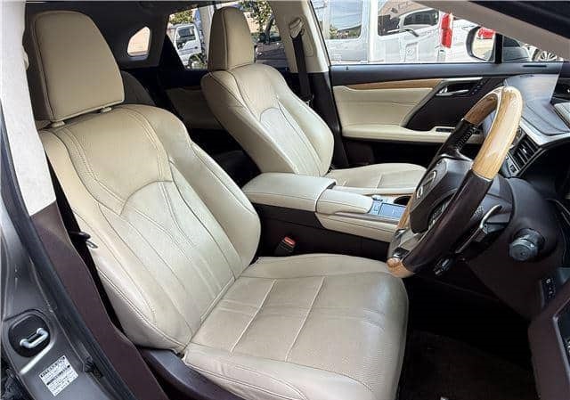Lexus RX 2020