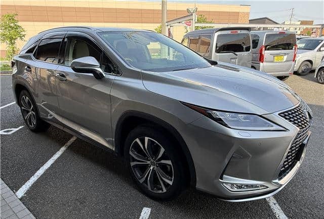 Lexus RX 2020