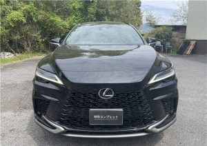 Lexus RX 2025