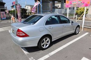 Mercedes-Benz C-Class 2006
