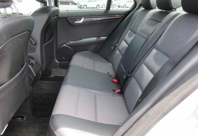 Mercedes-Benz C-Class 2007