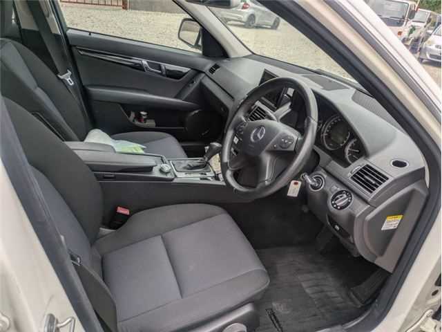 Mercedes-Benz C-Class 2008
