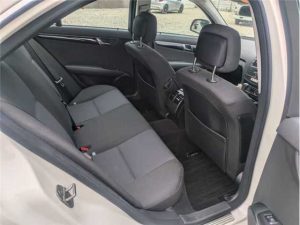 Mercedes-Benz C-Class 2008