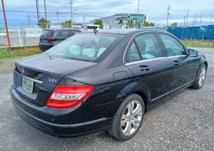 Mercedes-Benz C-Class 2010