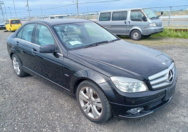 Mercedes-Benz C-Class 2010
