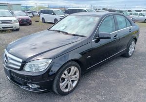 Mercedes-Benz C-Class 2010