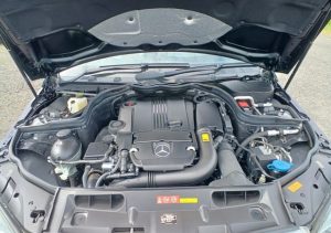 Mercedes-Benz C-Class 2010