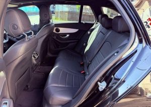 Mercedes-Benz C-Class 2018