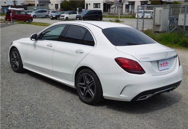 Mercedes-Benz C-Class 2021