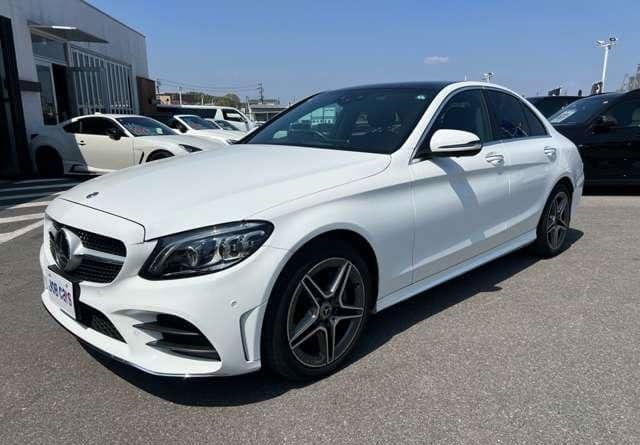 Mercedes-Benz C-Class 2021