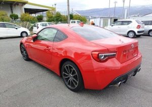Toyota 86 2016