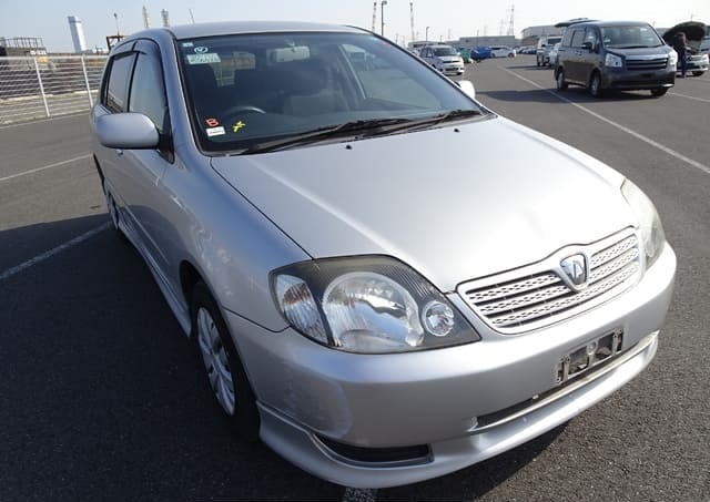 Toyota Allex 2001