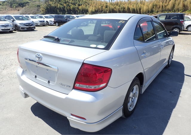Toyota Allion 2005
