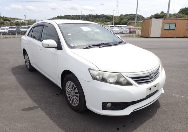 Toyota Allion 2013