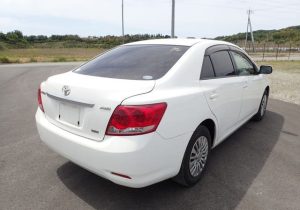 Toyota Allion 2013