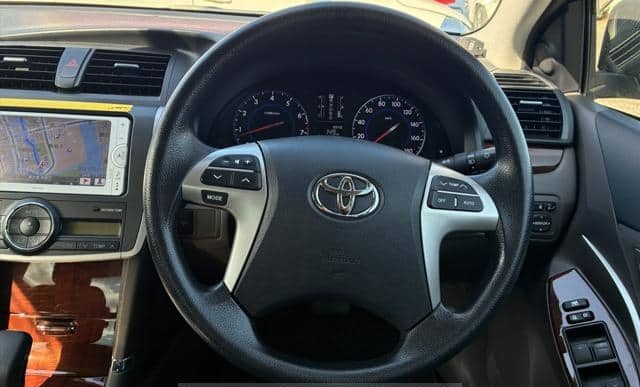 Toyota Allion 2014