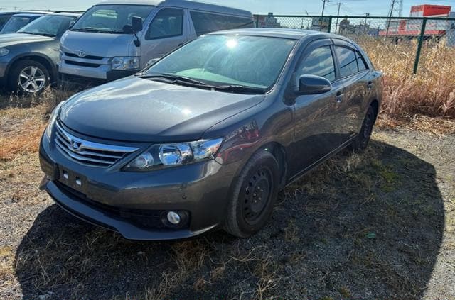 Toyota Allion 2014