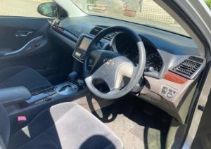 Toyota Allion 2015