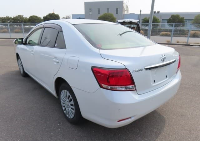 Toyota Allion 2016