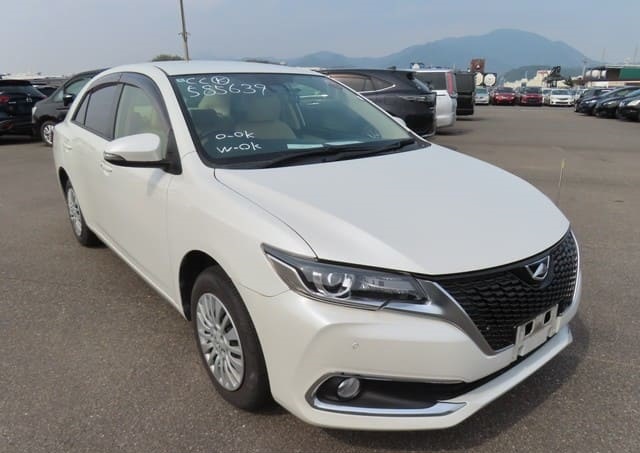 Toyota Allion 2016