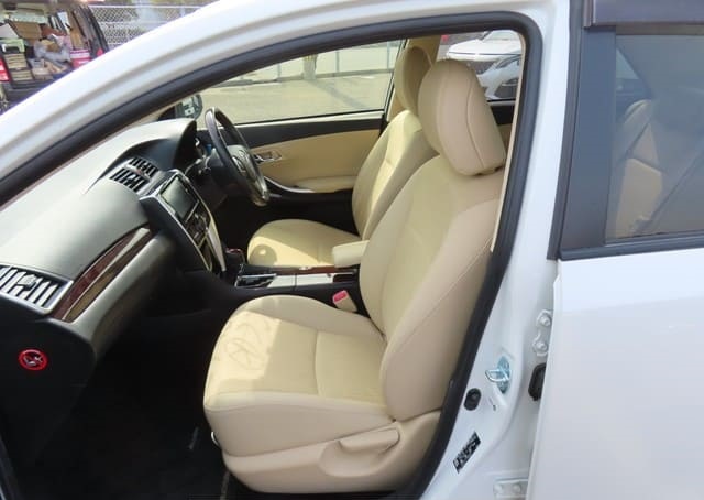 Toyota Allion 2016