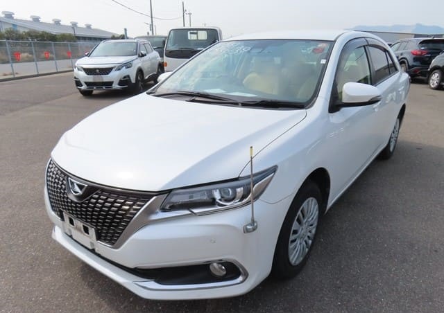 Toyota Allion 2016