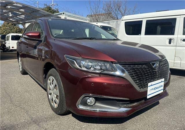 Toyota Allion 2017