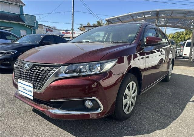 Toyota Allion 2017