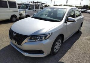 Toyota Allion 2018