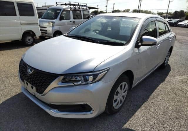 Toyota Allion 2018