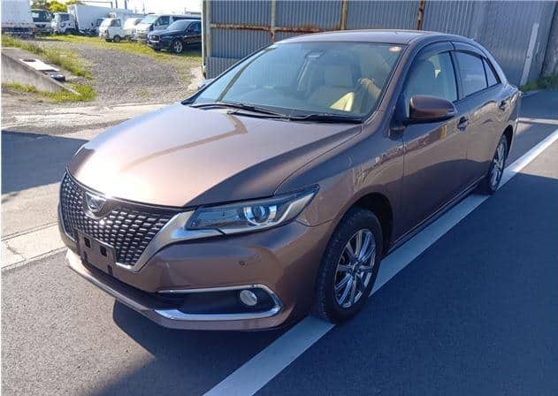 Toyota Allion 2019