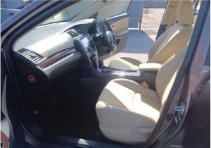 Toyota Allion 2019
