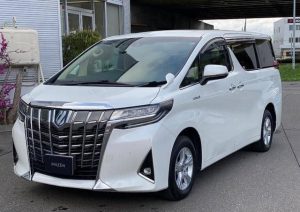 Toyota Alphard Hybrid 2019