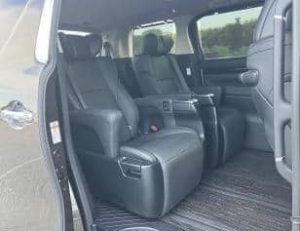 Toyota Alphard Hybrid 2022
