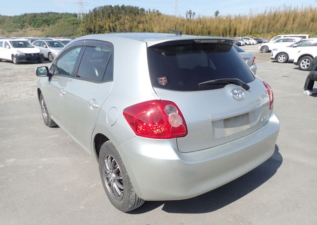 Toyota Auris 2007