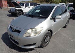 Toyota Auris 2007