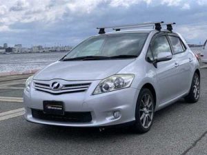 Toyota Auris 2009
