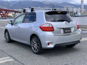 Toyota Auris 2009