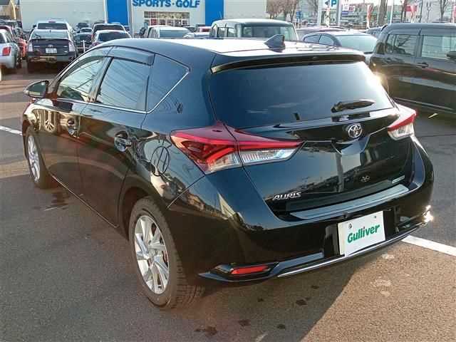 Toyota Auris 2017