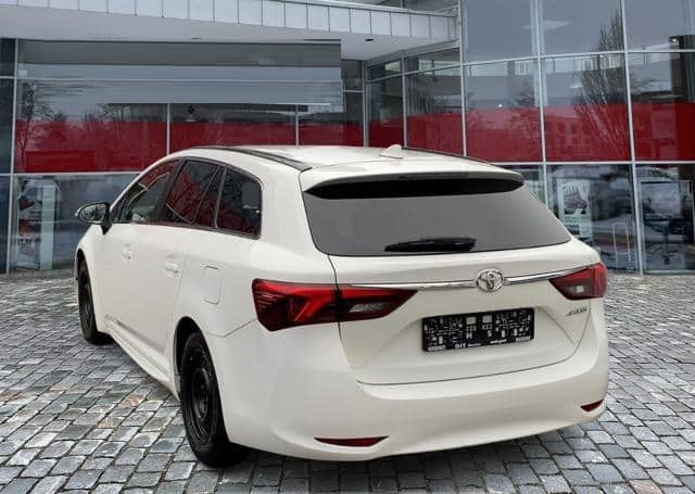 Toyota Avensis 2018