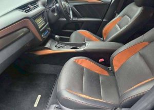 Toyota Avensis 2018