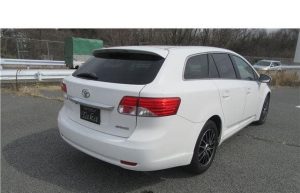 Toyota Avensis Wagon 2013