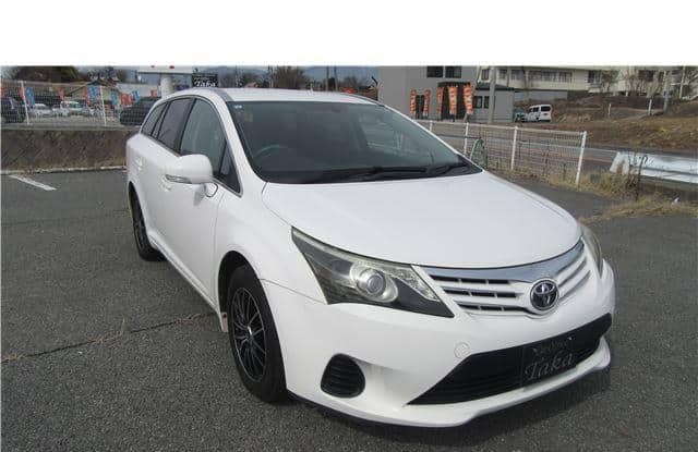 Toyota Avensis Wagon 2013
