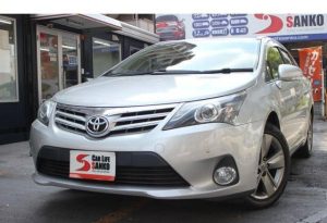 Toyota Avensis Wagon 2014