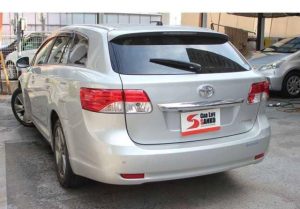 Toyota Avensis Wagon 2014