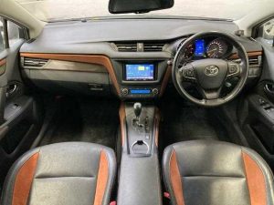 Toyota Avensis Wagon 2017
