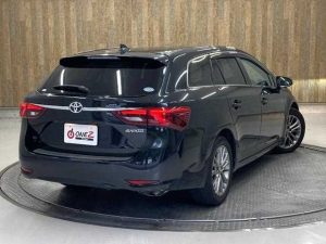 Toyota Avensis Wagon 2017