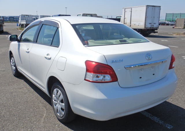 Toyota Belta 2009