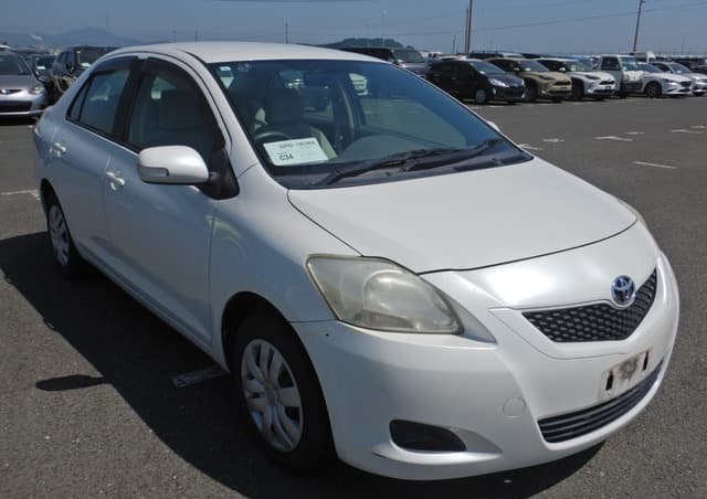 Toyota Belta 2009